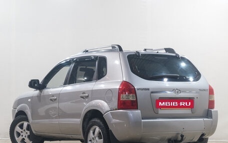 Hyundai Tucson III, 2005 год, 729 000 рублей, 5 фотография