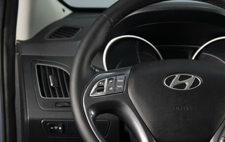 Hyundai ix35 I рестайлинг, 2013 год, 1 420 000 рублей, 12 фотография