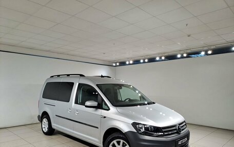 Volkswagen Caddy IV, 2017 год, 2 190 000 рублей, 3 фотография