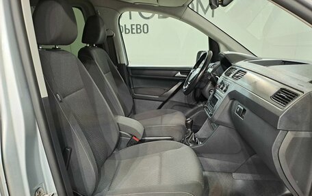 Volkswagen Caddy IV, 2017 год, 2 190 000 рублей, 15 фотография