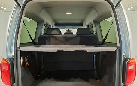 Volkswagen Caddy IV, 2017 год, 2 190 000 рублей, 21 фотография