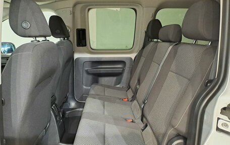 Volkswagen Caddy IV, 2017 год, 2 190 000 рублей, 16 фотография