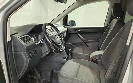 Volkswagen Caddy IV, 2017 год, 2 190 000 рублей, 13 фотография