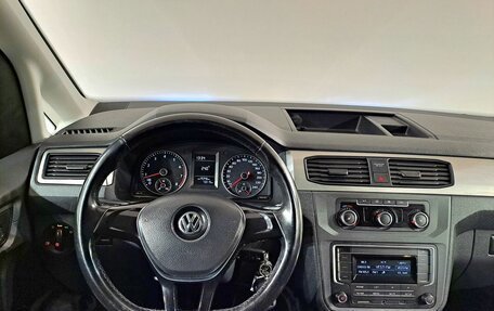 Volkswagen Caddy IV, 2017 год, 2 190 000 рублей, 14 фотография