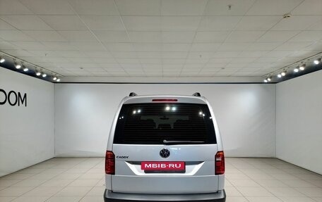 Volkswagen Caddy IV, 2017 год, 2 190 000 рублей, 8 фотография