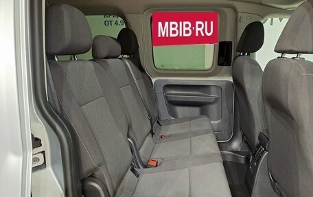 Volkswagen Caddy IV, 2017 год, 2 190 000 рублей, 19 фотография