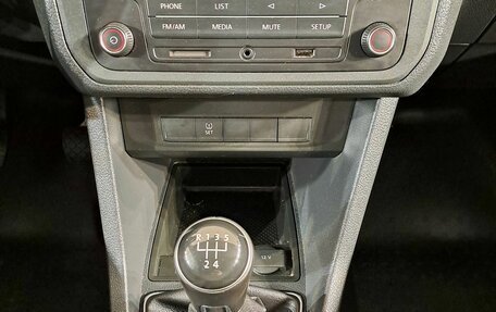 Volkswagen Caddy IV, 2017 год, 2 190 000 рублей, 24 фотография