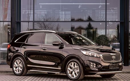 KIA Sorento III Prime рестайлинг, 2020 год, 3 125 000 рублей, 3 фотография