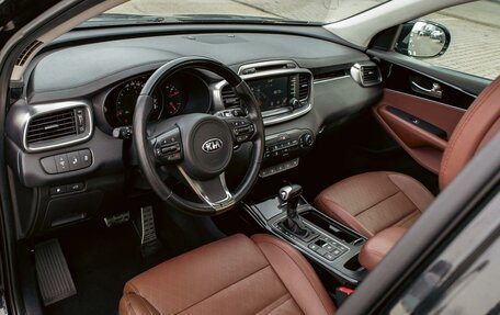 KIA Sorento III Prime рестайлинг, 2020 год, 3 125 000 рублей, 13 фотография