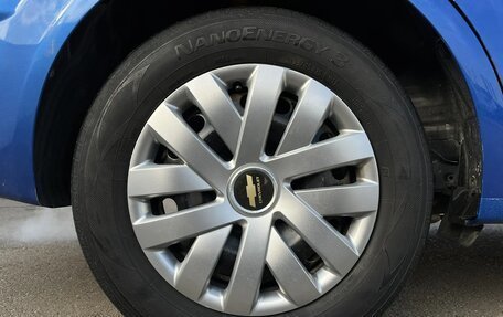 Chevrolet Aveo III, 2014 год, 699 000 рублей, 9 фотография