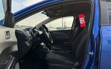 Chevrolet Aveo III, 2014 год, 699 000 рублей, 10 фотография