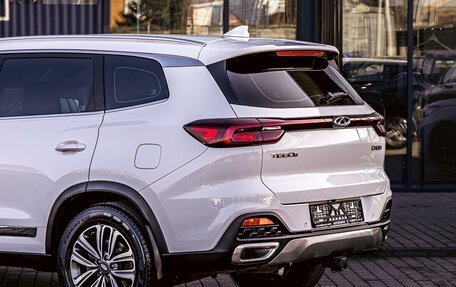 Chery Tiggo 8 I, 2021 год, 1 615 000 рублей, 10 фотография