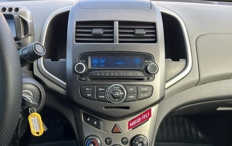 Chevrolet Aveo III, 2014 год, 699 000 рублей, 16 фотография