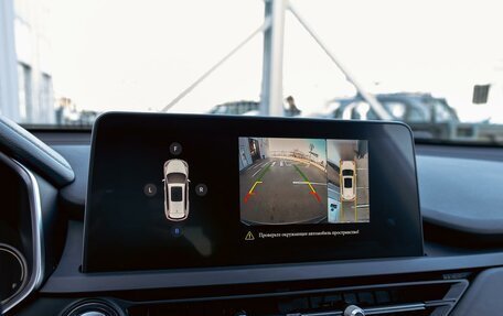 Chery Tiggo 8 I, 2021 год, 1 615 000 рублей, 14 фотография