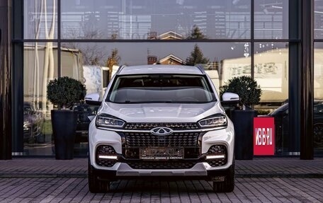 Chery Tiggo 8 I, 2021 год, 1 615 000 рублей, 2 фотография
