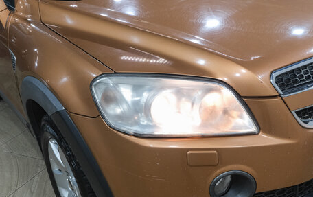 Chevrolet Captiva I, 2008 год, 759 000 рублей, 7 фотография