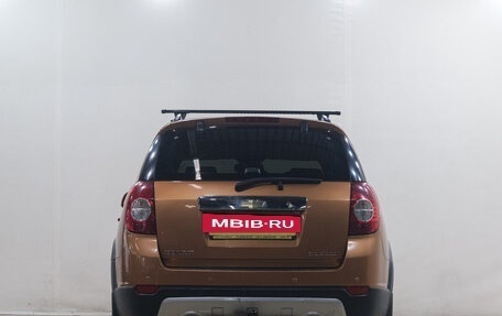 Chevrolet Captiva I, 2008 год, 759 000 рублей, 5 фотография