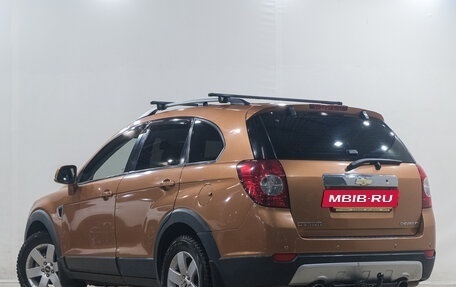 Chevrolet Captiva I, 2008 год, 759 000 рублей, 4 фотография