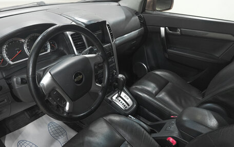 Chevrolet Captiva I, 2008 год, 759 000 рублей, 14 фотография