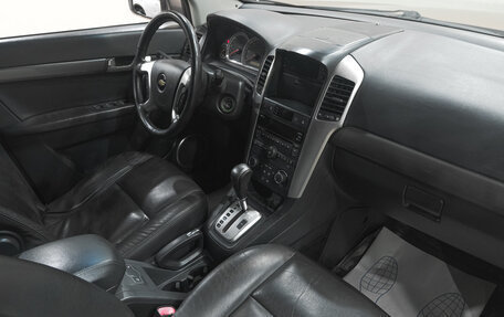 Chevrolet Captiva I, 2008 год, 759 000 рублей, 15 фотография