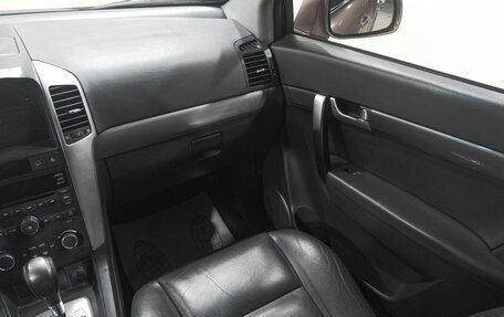 Chevrolet Captiva I, 2008 год, 759 000 рублей, 17 фотография