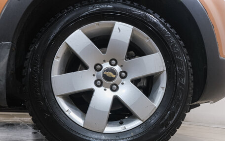 Chevrolet Captiva I, 2008 год, 759 000 рублей, 11 фотография