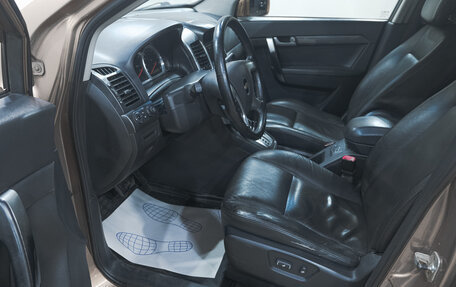 Chevrolet Captiva I, 2008 год, 759 000 рублей, 13 фотография