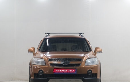 Chevrolet Captiva I, 2008 год, 759 000 рублей, 2 фотография