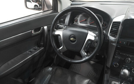 Chevrolet Captiva I, 2008 год, 759 000 рублей, 16 фотография