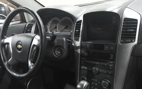 Chevrolet Captiva I, 2008 год, 759 000 рублей, 19 фотография