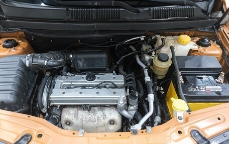 Chevrolet Captiva I, 2008 год, 759 000 рублей, 12 фотография