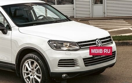 Volkswagen Touareg III, 2014 год, 1 995 000 рублей, 8 фотография