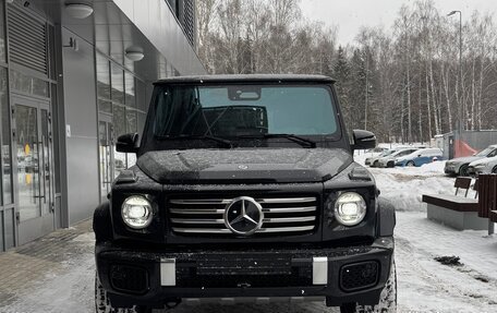 Mercedes-Benz G-Класс W463 рестайлинг _iii, 2025 год, 22 900 000 рублей, 2 фотография