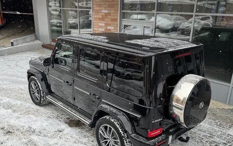 Mercedes-Benz G-Класс W463 рестайлинг _iii, 2025 год, 22 900 000 рублей, 5 фотография