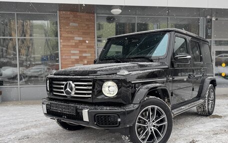 Mercedes-Benz G-Класс W463 рестайлинг _iii, 2025 год, 22 900 000 рублей, 6 фотография