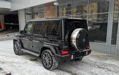 Mercedes-Benz G-Класс W463 рестайлинг _iii, 2025 год, 22 900 000 рублей, 4 фотография