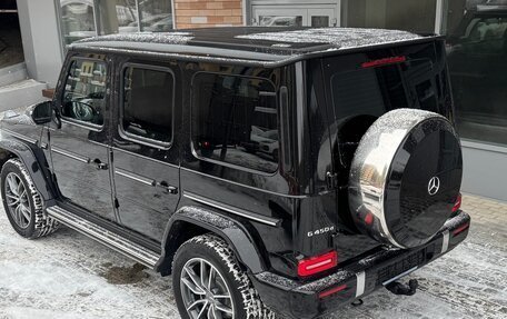 Mercedes-Benz G-Класс W463 рестайлинг _iii, 2025 год, 22 900 000 рублей, 8 фотография