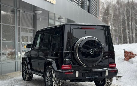 Mercedes-Benz G-Класс W463 рестайлинг _iii, 2025 год, 22 900 000 рублей, 9 фотография