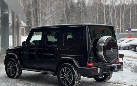 Mercedes-Benz G-Класс W463 рестайлинг _iii, 2025 год, 22 900 000 рублей, 10 фотография