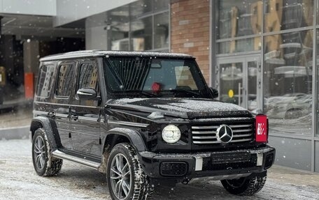Mercedes-Benz G-Класс W463 рестайлинг _iii, 2025 год, 22 900 000 рублей, 11 фотография