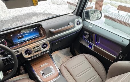 Mercedes-Benz G-Класс W463 рестайлинг _iii, 2025 год, 22 900 000 рублей, 25 фотография