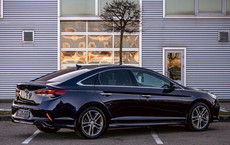 Hyundai Sonata VII, 2018 год, 1 465 000 рублей, 6 фотография