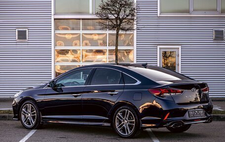 Hyundai Sonata VII, 2018 год, 1 465 000 рублей, 4 фотография