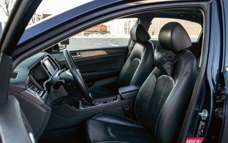 Hyundai Sonata VII, 2018 год, 1 465 000 рублей, 11 фотография