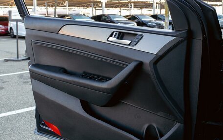 Hyundai Sonata VII, 2018 год, 1 465 000 рублей, 12 фотография