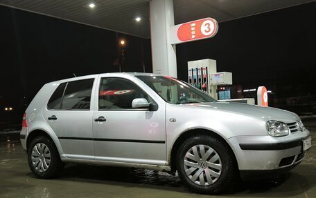 Volkswagen Golf IV, 2000 год, 370 000 рублей, 6 фотография