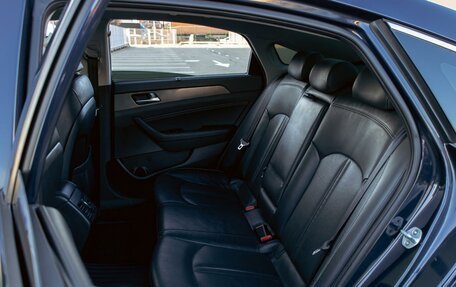 Hyundai Sonata VII, 2018 год, 1 465 000 рублей, 19 фотография
