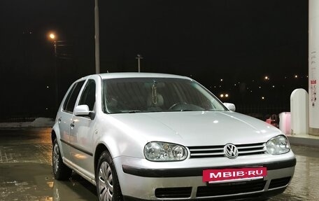 Volkswagen Golf IV, 2000 год, 370 000 рублей, 2 фотография