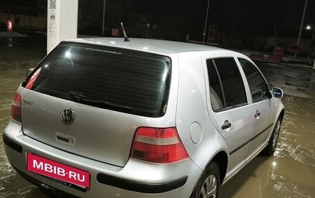 Volkswagen Golf IV, 2000 год, 370 000 рублей, 4 фотография
