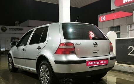 Volkswagen Golf IV, 2000 год, 370 000 рублей, 3 фотография